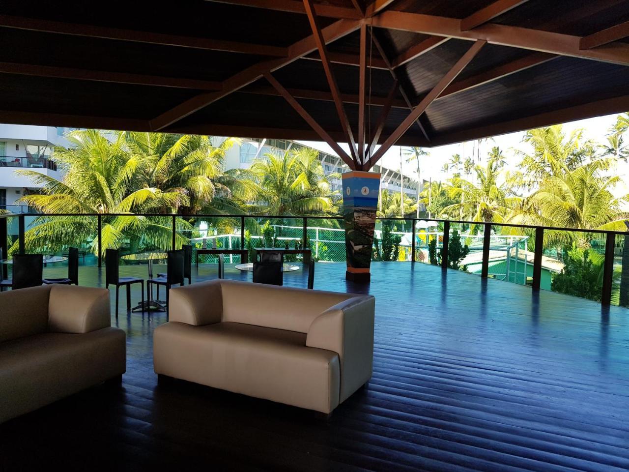 Flat 6206F - Ancorar Resort Pôrto das Galinhas Εξωτερικό φωτογραφία