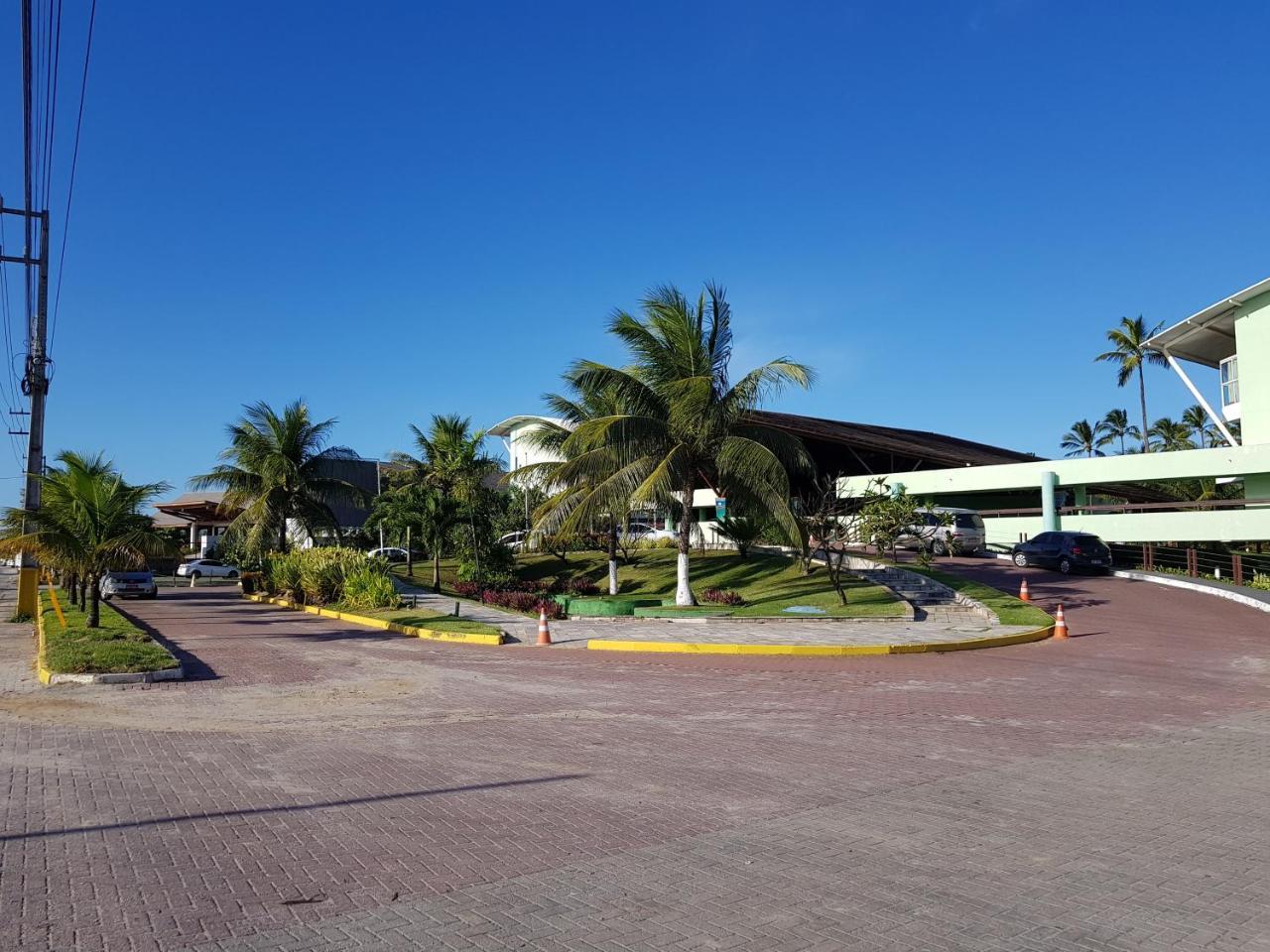 Flat 6206F - Ancorar Resort Pôrto das Galinhas Εξωτερικό φωτογραφία