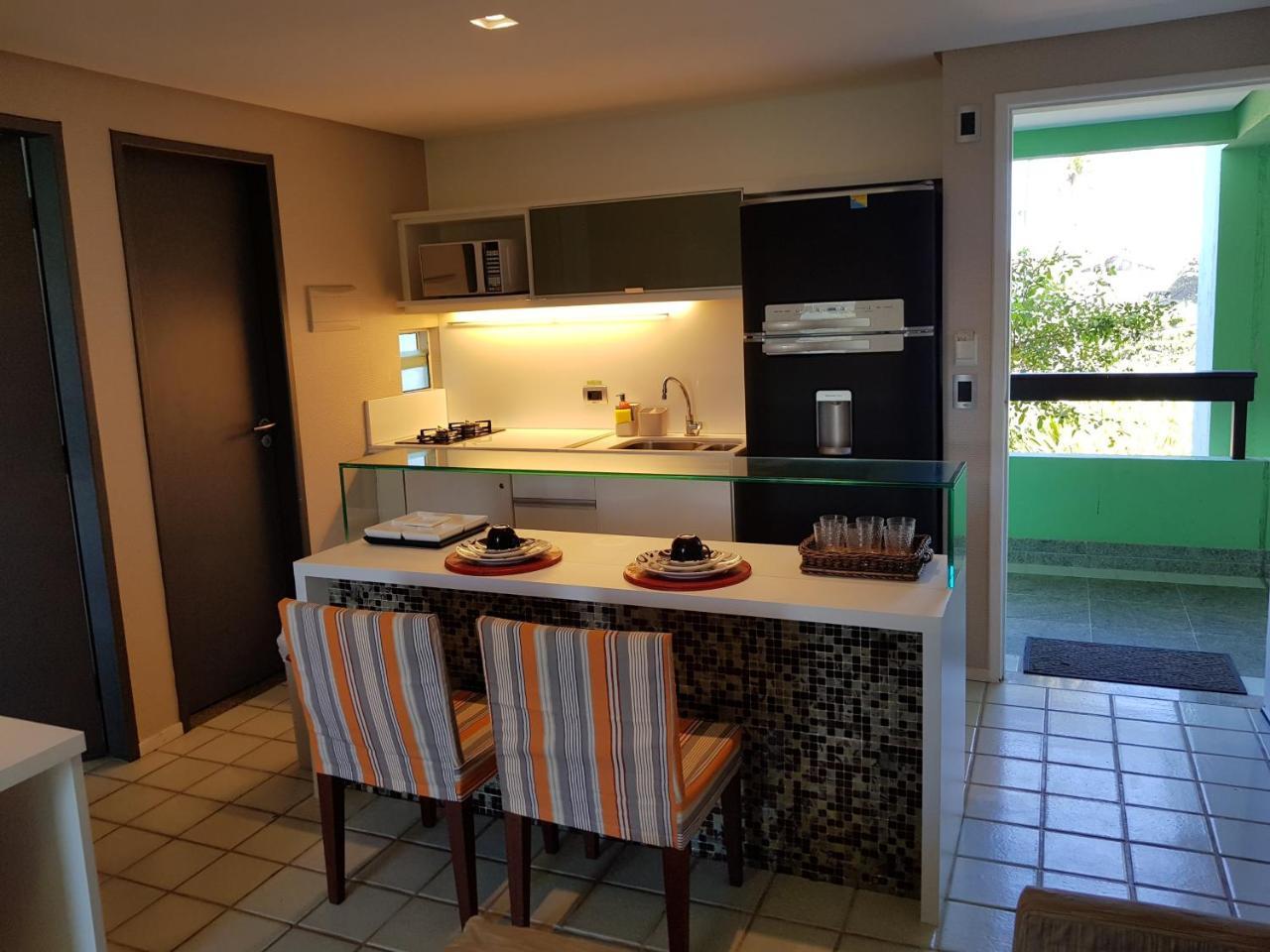 Flat 6206F - Ancorar Resort Pôrto das Galinhas Εξωτερικό φωτογραφία