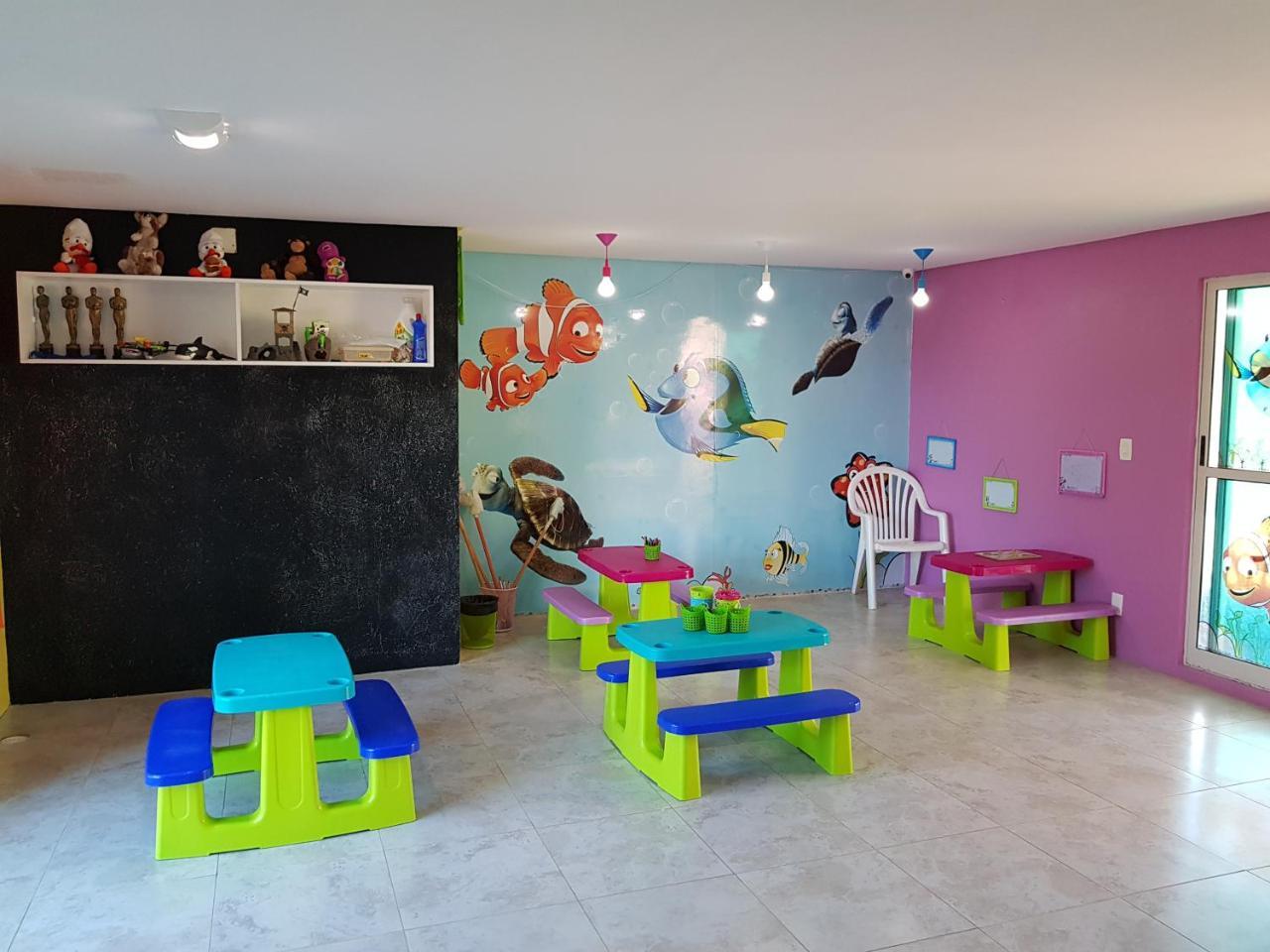 Flat 6206F - Ancorar Resort Pôrto das Galinhas Εξωτερικό φωτογραφία