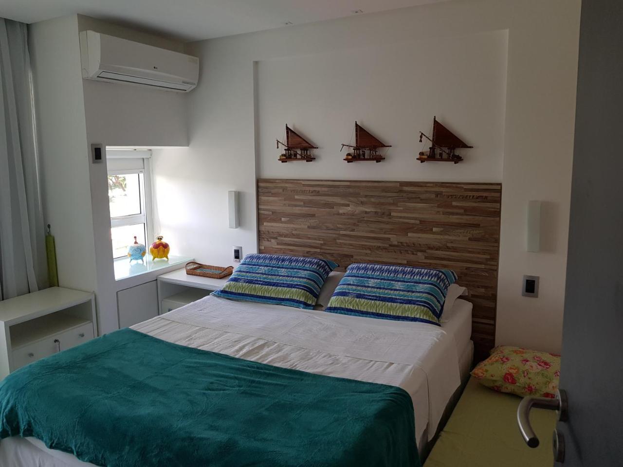 Flat 6206F - Ancorar Resort Pôrto das Galinhas Εξωτερικό φωτογραφία