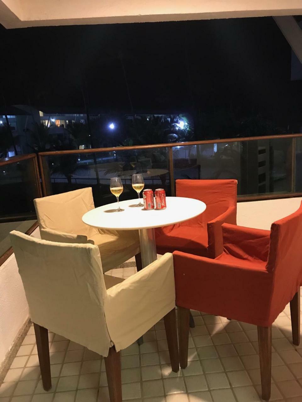 Flat 6206F - Ancorar Resort Pôrto das Galinhas Εξωτερικό φωτογραφία